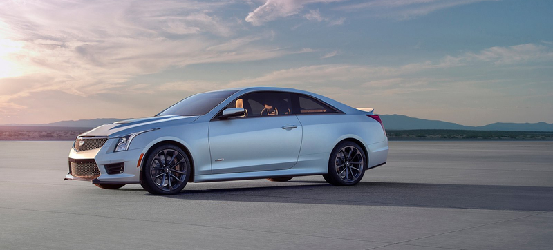 Illustration for article titled The 2016 Cadillac ATS-V Will Do Your BMW Fighting Starting At $61,460